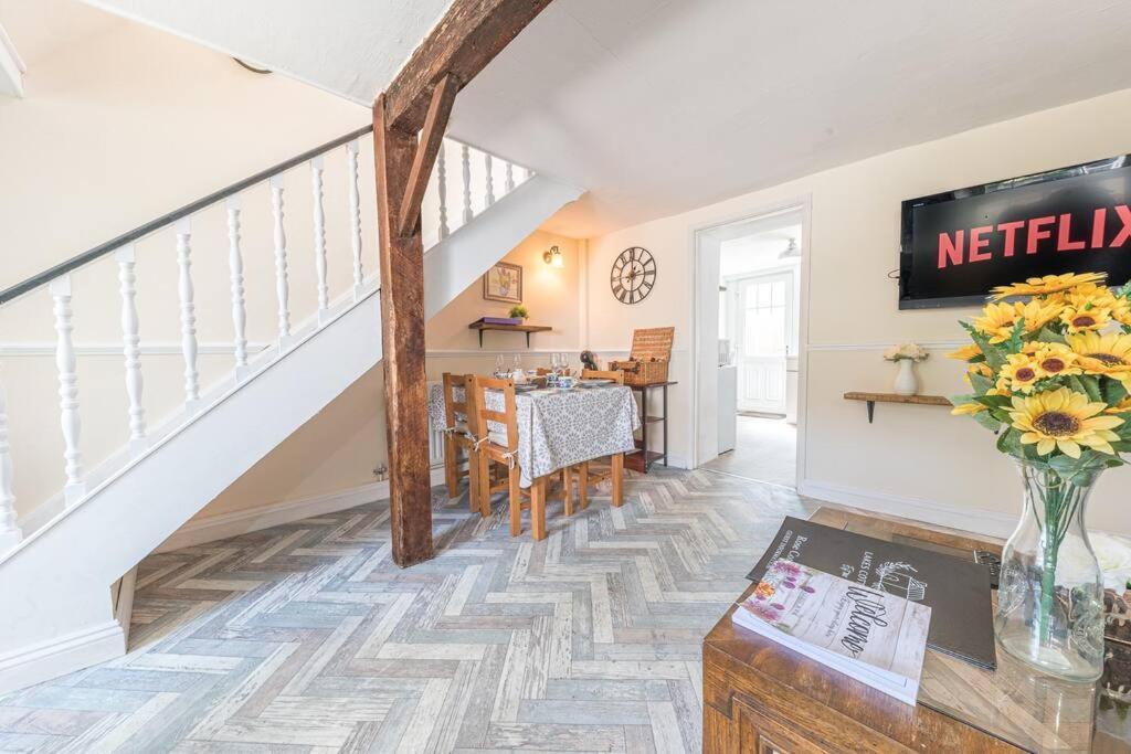 Charming Cottage, Lake District Little Broughton Extérieur photo