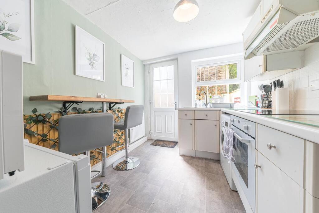 Charming Cottage, Lake District Little Broughton Extérieur photo