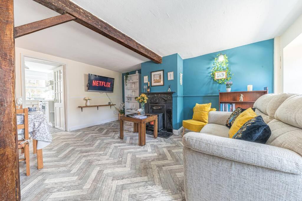 Charming Cottage, Lake District Little Broughton Extérieur photo