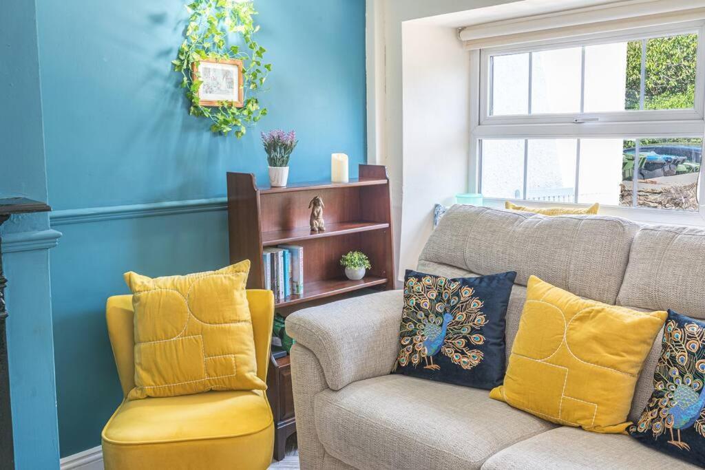 Charming Cottage, Lake District Little Broughton Extérieur photo